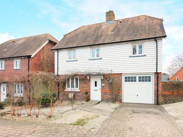 House for sale in Cross In Hand, East Sussex