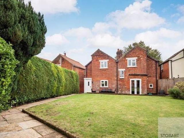 House for sale in Norfolk