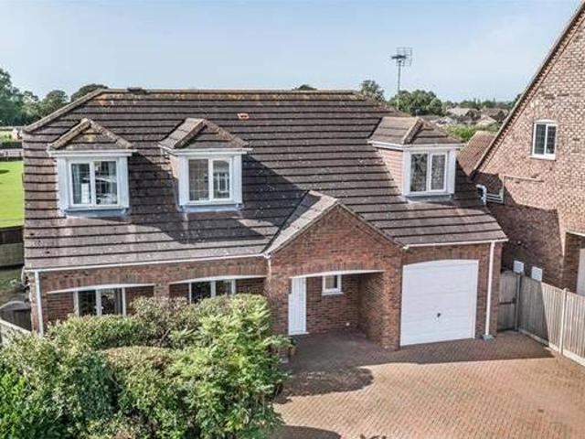 House for sale in Lincolnshire