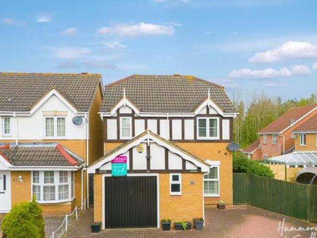 House for sale in Church Langley, Harlow