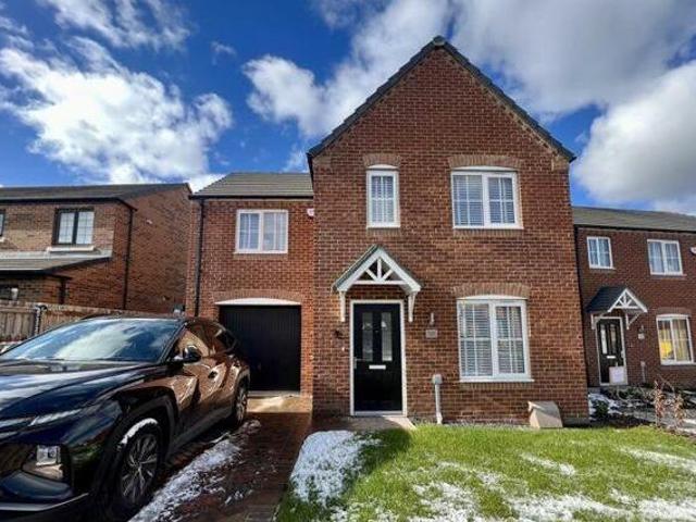 House for sale in Ashington, North East