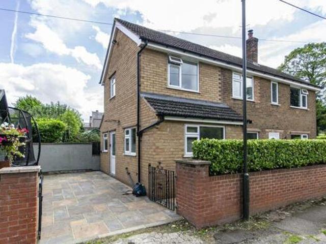 House for sale in Loundsley Green, East Midlands