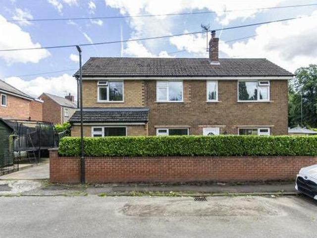 House for sale in Loundsley Green, East Midlands