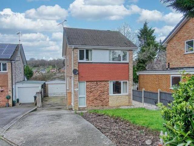 House for sale in Loundsley Green, East Midlands