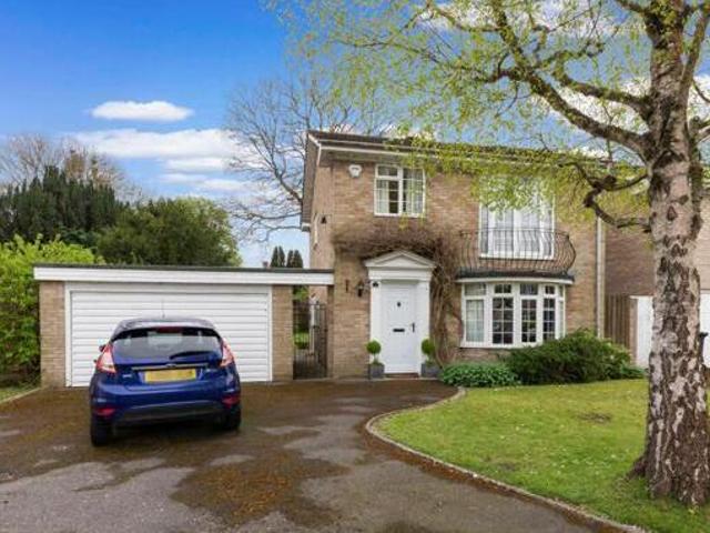 House for sale in Perryfields, West Sussex