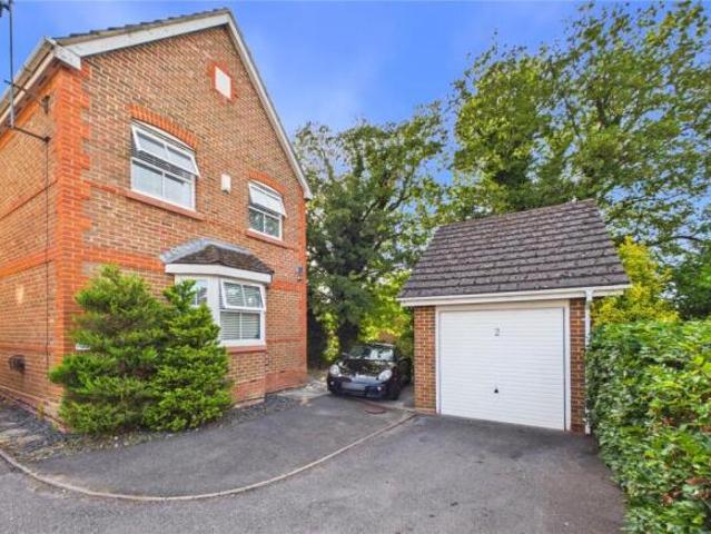 Farm for sale in Lychpit, Priest Down