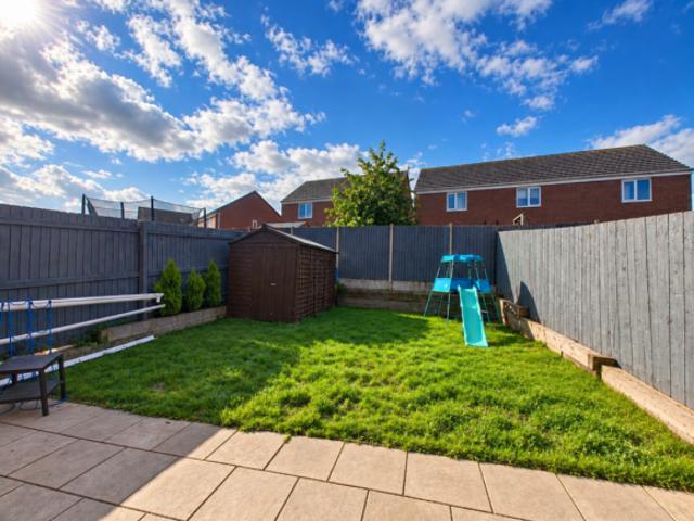 Farm for sale in Ettingshall, Wolverhampton