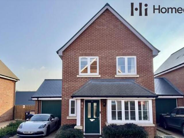 House for sale in Perryfields, West Sussex