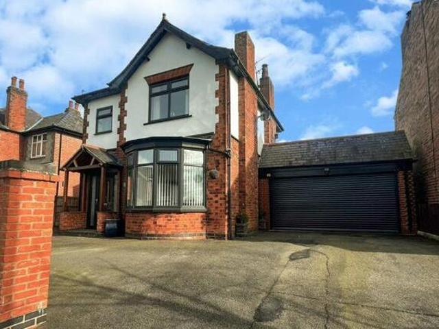 House for sale in Heanor, Amber Valley