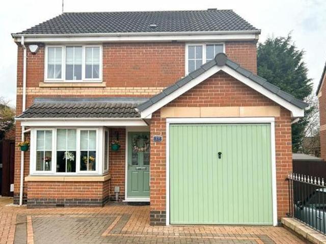 House for sale in Kedleston, East Midlands