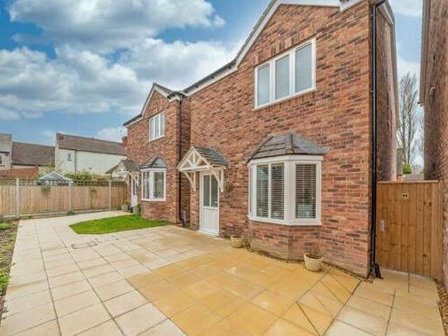 House for sale in Chadsmoor, Staffordshire