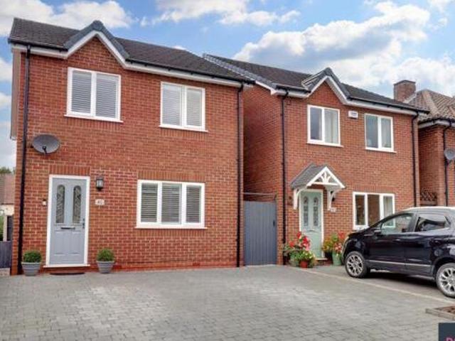 House for sale in Chadsmoor, Staffordshire