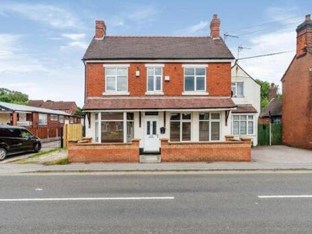 House for sale in Chadsmoor, Staffordshire