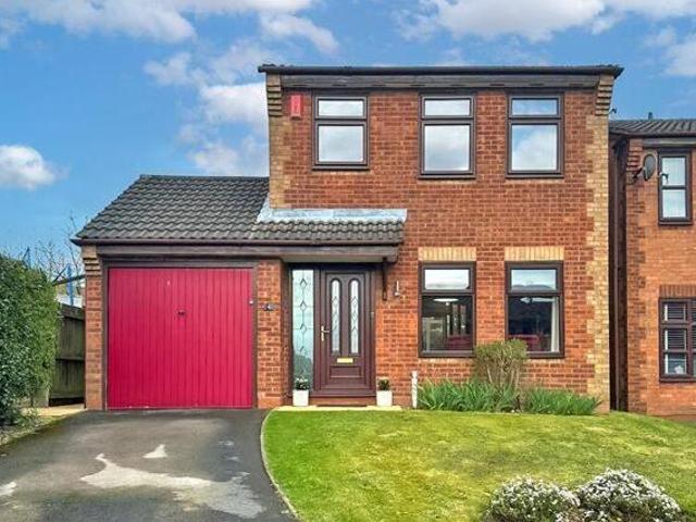 House for sale in Chadsmoor, Staffordshire