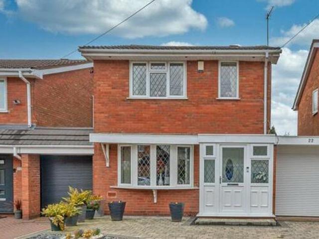 House for sale in Chadsmoor, Staffordshire
