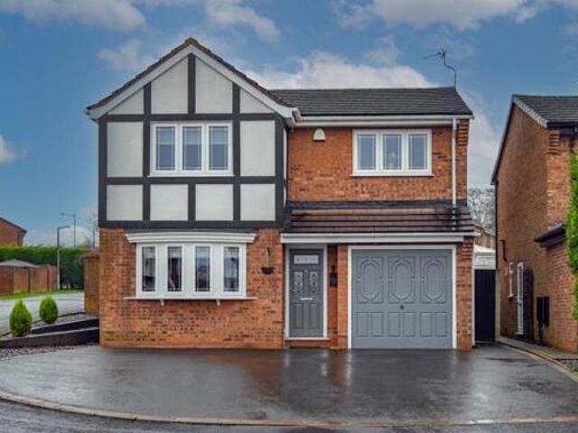 House for sale in Chadsmoor, Staffordshire