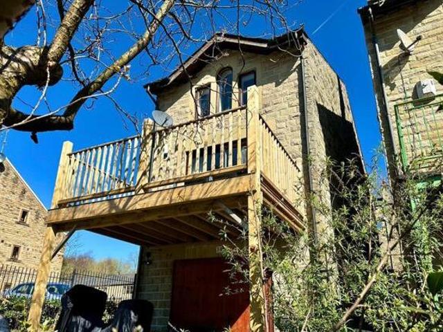 House for sale in Hebden Royd, Hebden Bridge