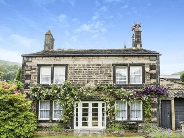 House for sale in Hebden Bridge, West Yorkshire
