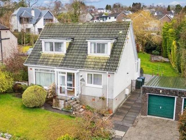 House for sale in Helensburgh, Scotland