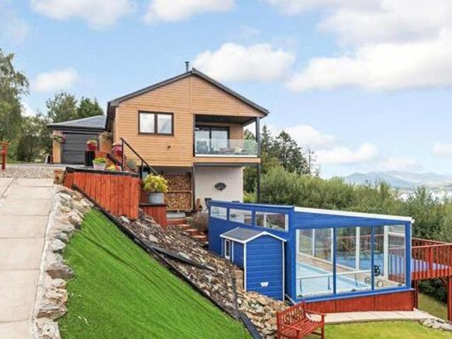 House for sale in Helensburgh, Scotland