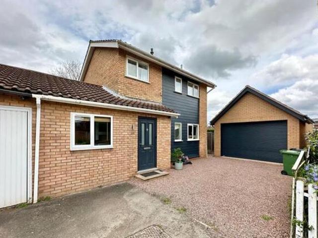 House for sale in Bobblestock, Lower Bullingham