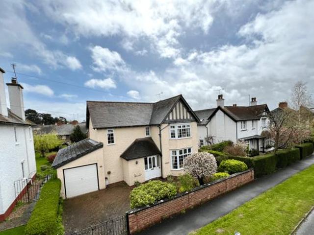 House for sale in Aylestone Drive, Hereford