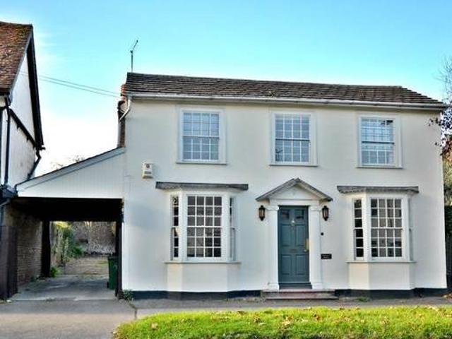 House for sale in Essex, England