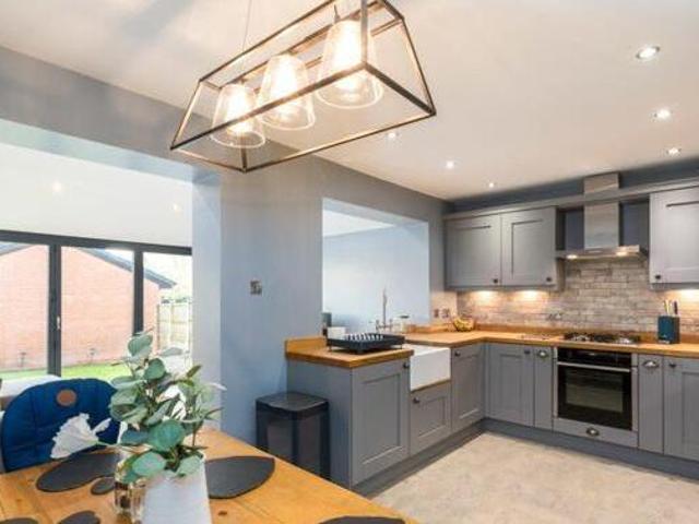 House for sale in Lancashire, England
