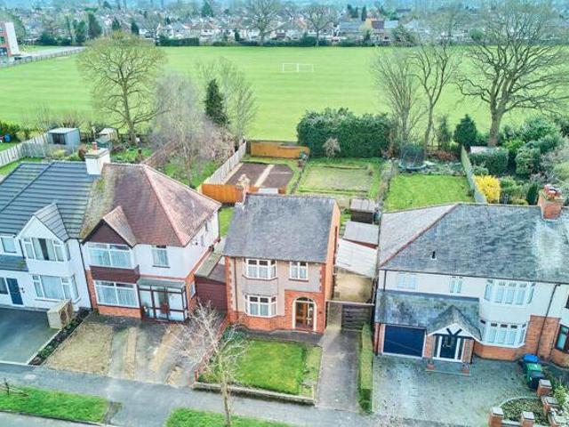 House for sale in Hillmorton Paddox, New Bilton