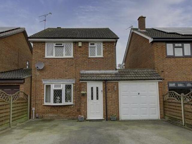 House for sale in Hinckley, Hinckley and Bosworth