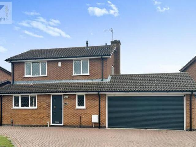 House for sale in Hinckley, Hinckley and Bosworth