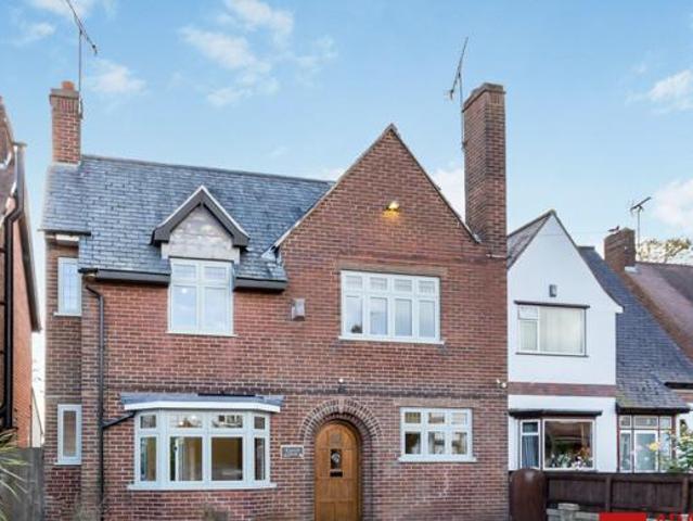 House for sale in Barton, Leicestershire