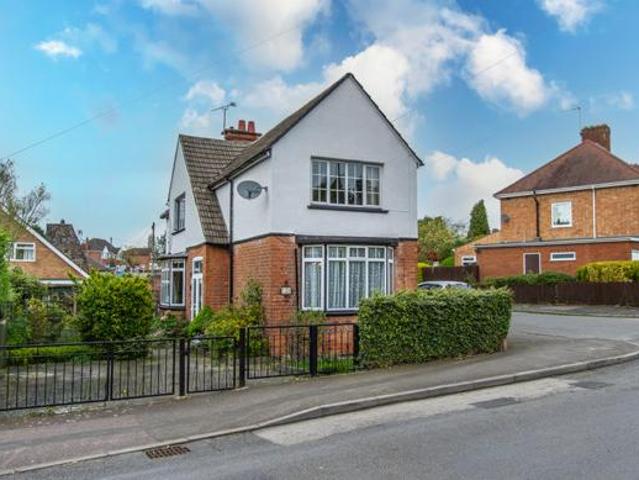 House for sale in Barton, Leicestershire