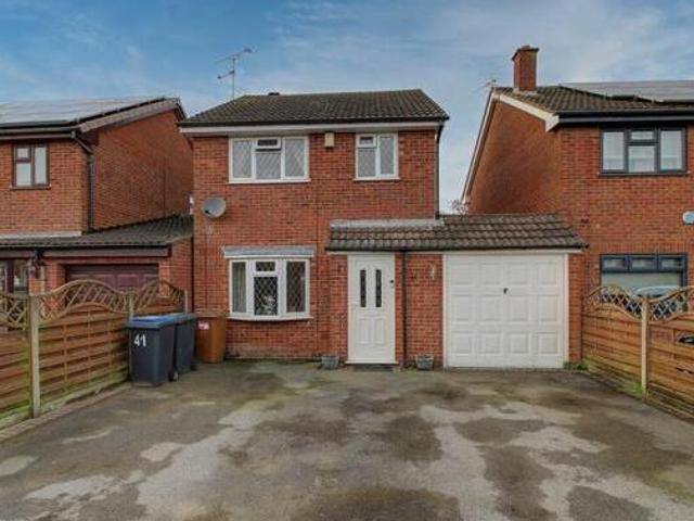 House for sale in Hinckley, Hinckley and Bosworth