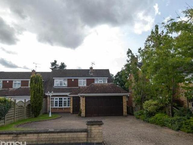 House for sale in Sketchley, Hinckley and Bosworth
