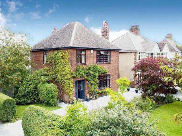 House for sale in Barton, Leicestershire