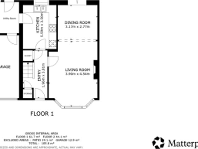 Farm for sale in Haslam Park, Doncaster