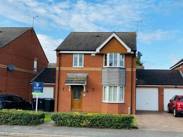 House for sale in Holbrooks, Coventry