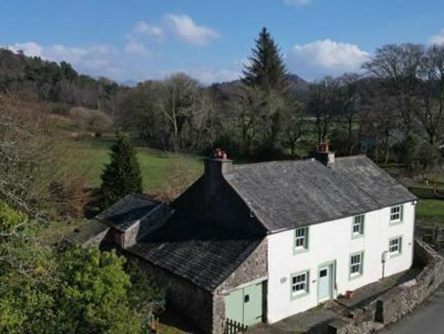 House for sale in Cumbria