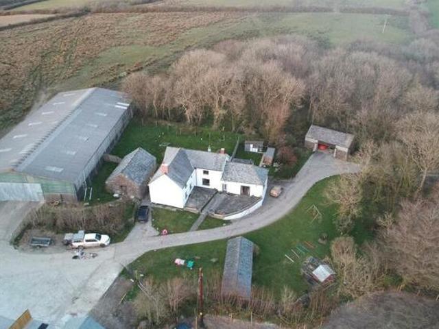 House for sale in Brandis Corner, Devon