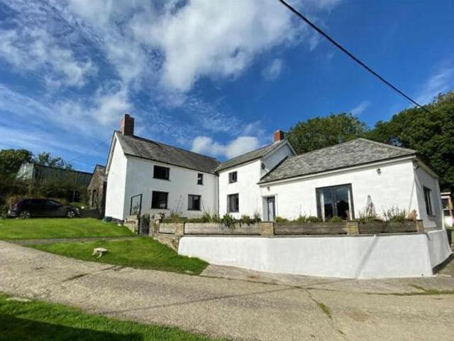 House for sale in Brandis Corner, Devon