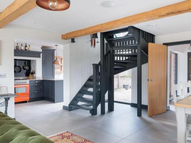 Farm for sale in Two Mills, Cheshire