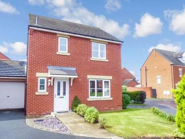 House for sale in Holystone, North Tyneside