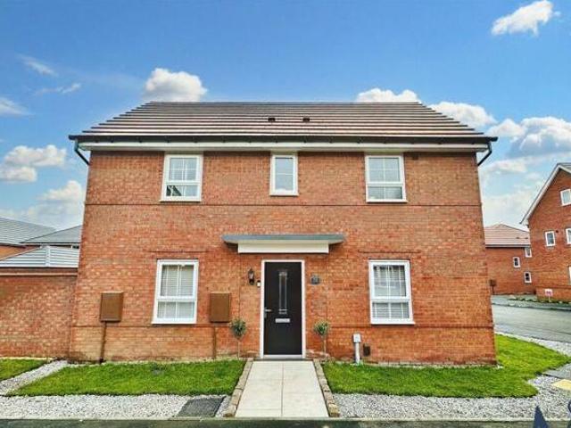 House for sale in Coalville, Leicestershire