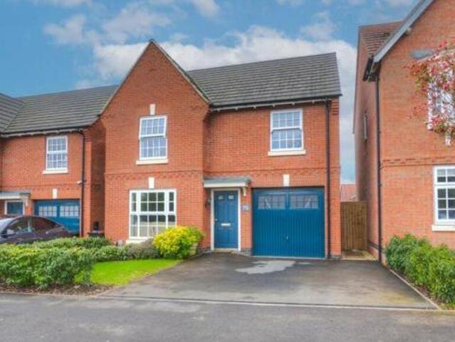 House for sale in Coalville, Leicestershire