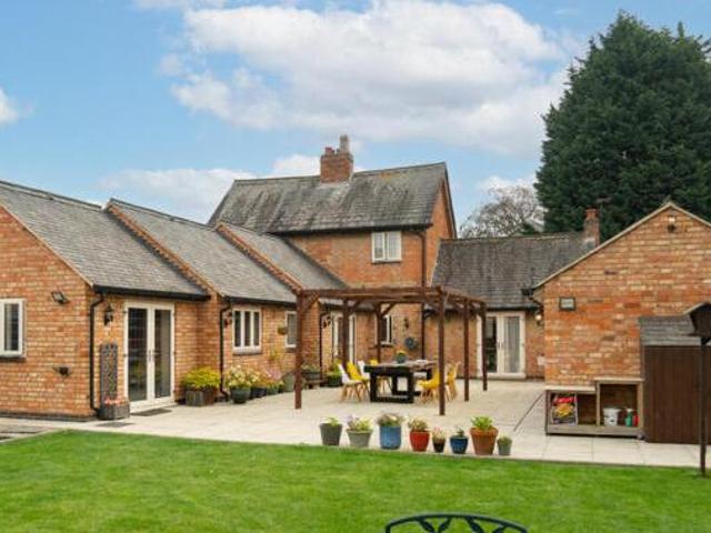 House for sale in Leicester Forest East, Blaby