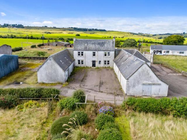 Farm for sale in Eaglesham, Scotland
