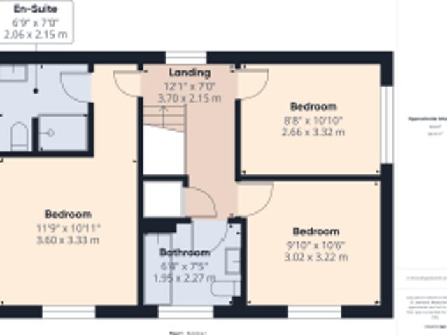 Farm for sale in Caldermill, East Midlands