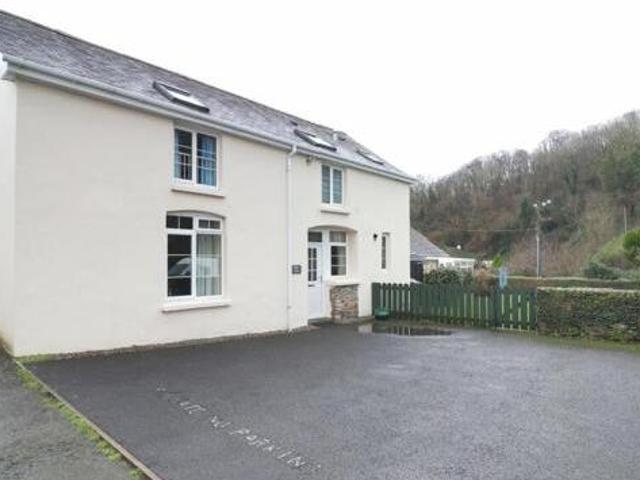 House for sale in Ilfracombe, North Devon