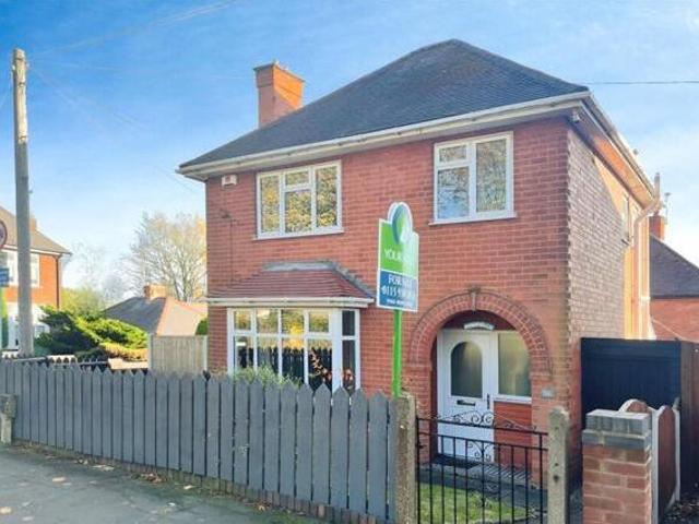 House for sale in Ilkeston, Erewash